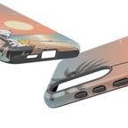 Snoopy Beach Sunset Phone Case