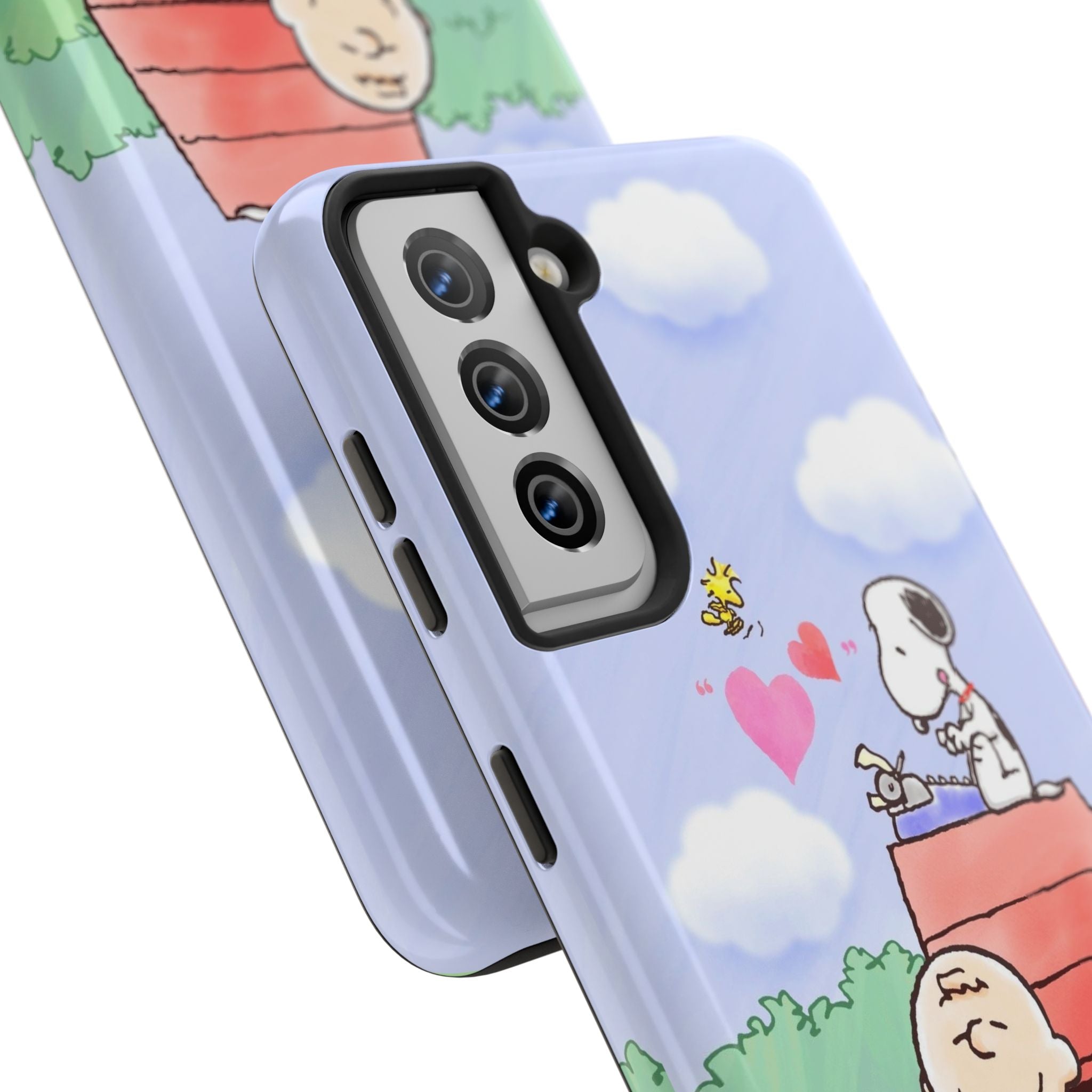 Snoopy Charlie Love Phone Case