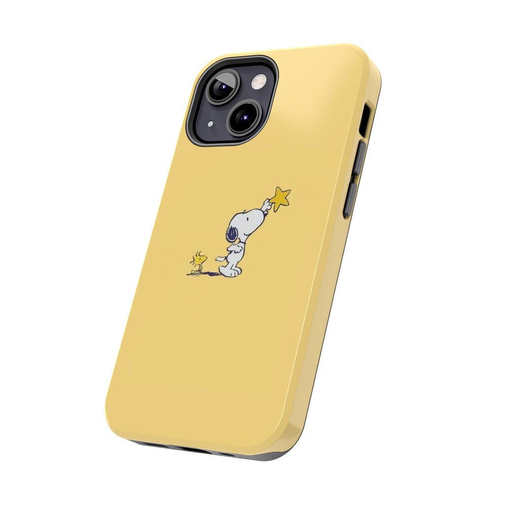 Snoopy Star Phone Case