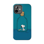 Message In Bottle Case