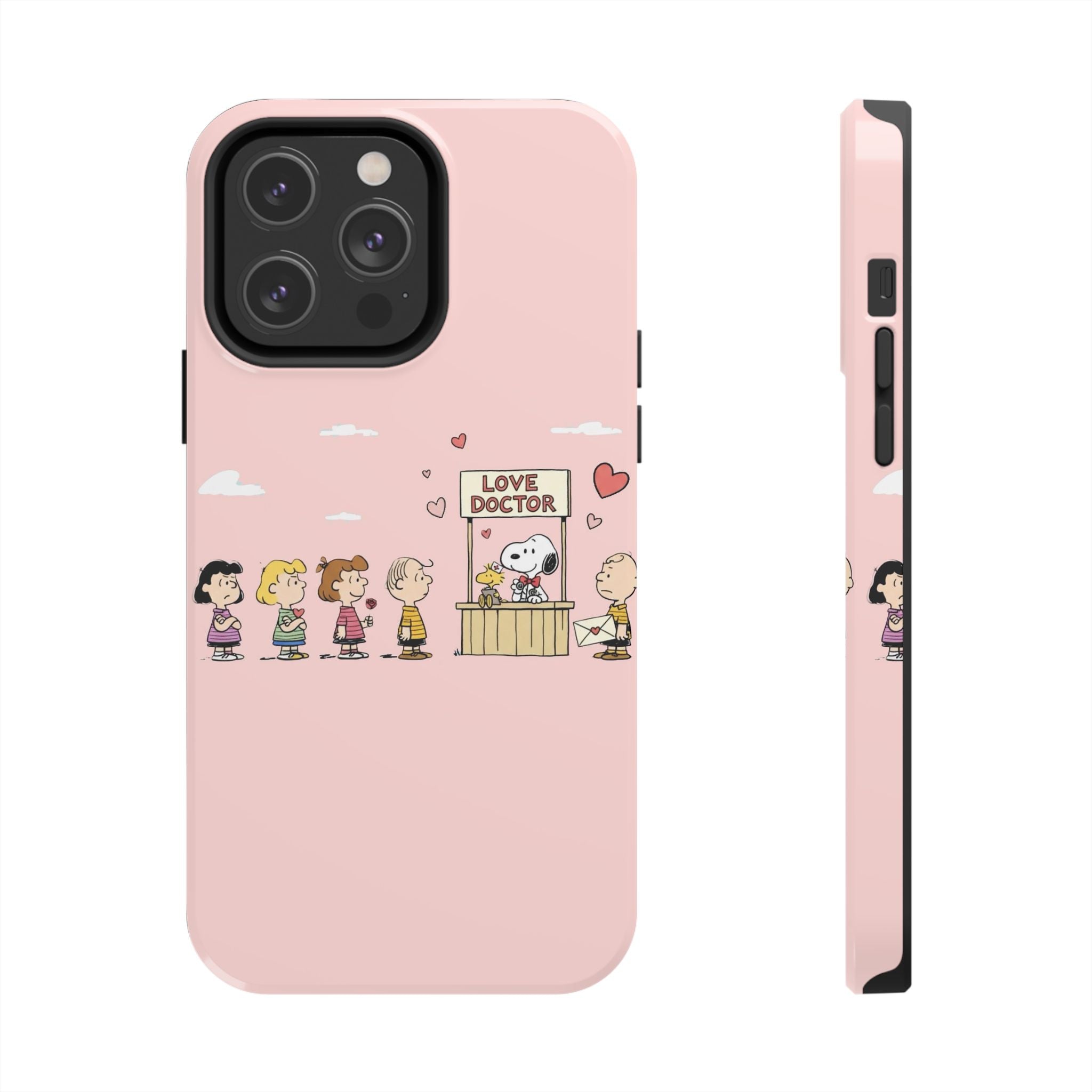 Love Doctor Phone Case