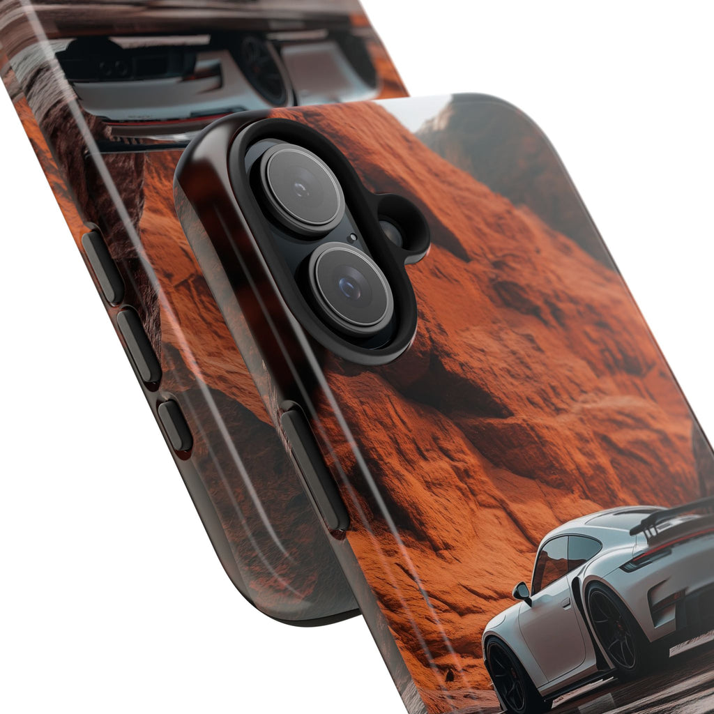 Desert Sports Car Case