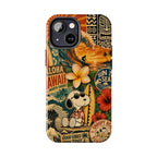 Hawaiian Snoopy Phone Case
