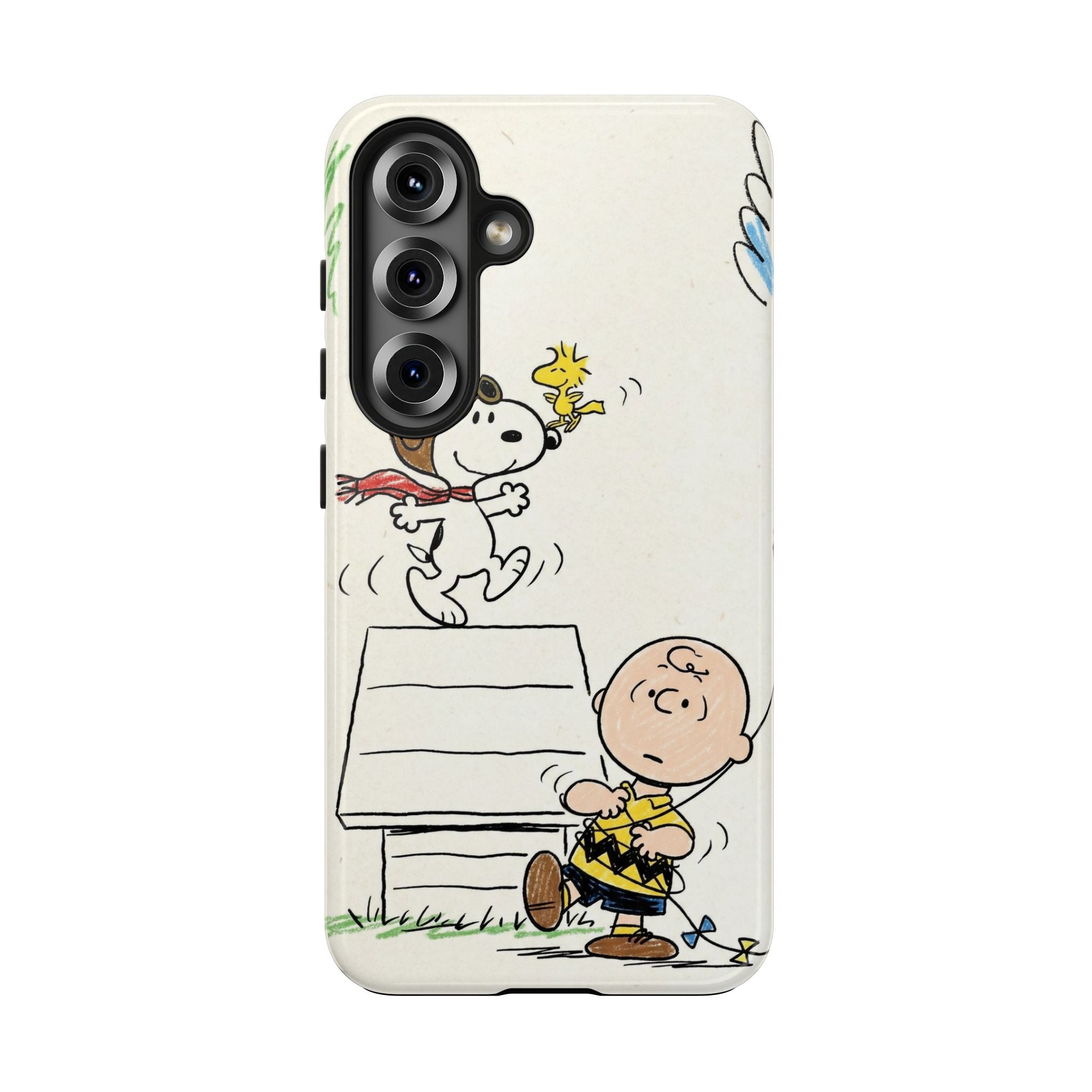 Flying Ace Phone Case