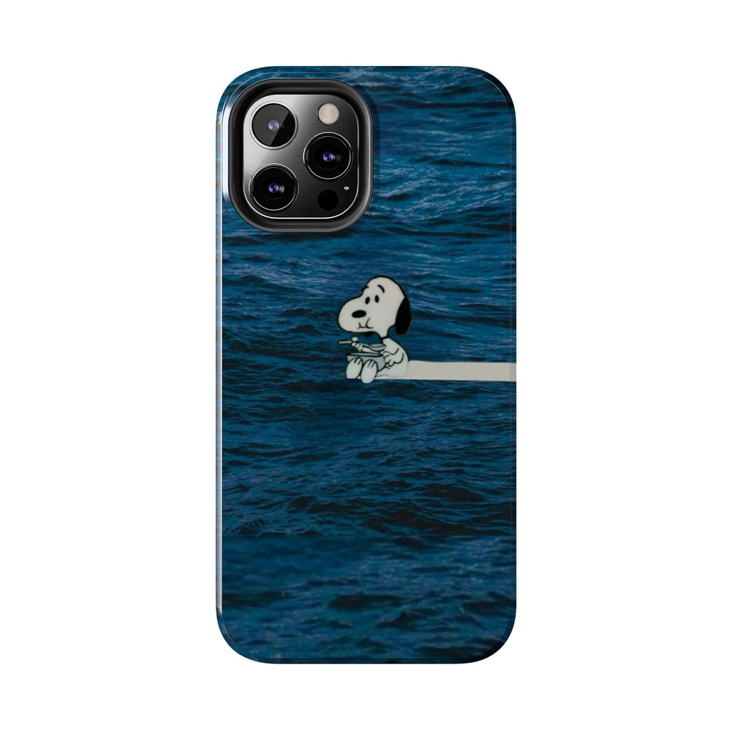 Ocean Waves Phone Case