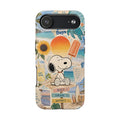 Beach Collage Phone Case