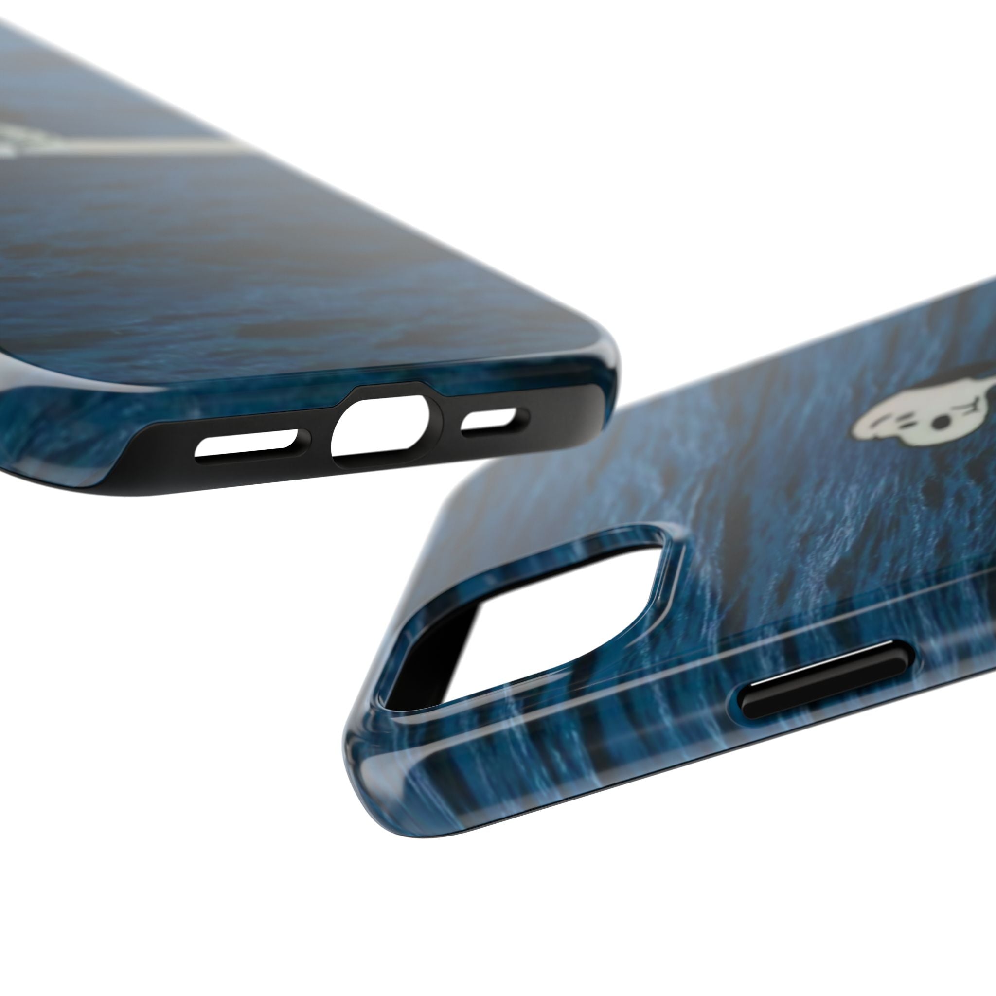 Ocean Waves Phone Case