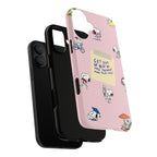 Sticky Note Phone Case