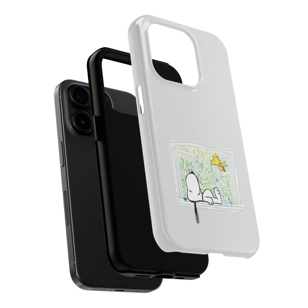 Cozy Window Phone Case