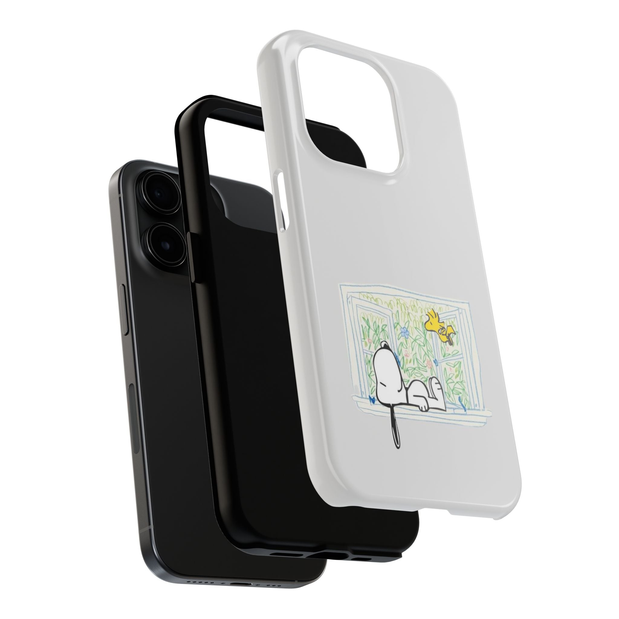 Cozy Window Phone Case
