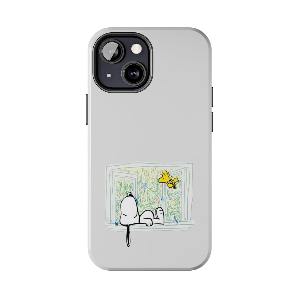 Cozy Window Phone Case