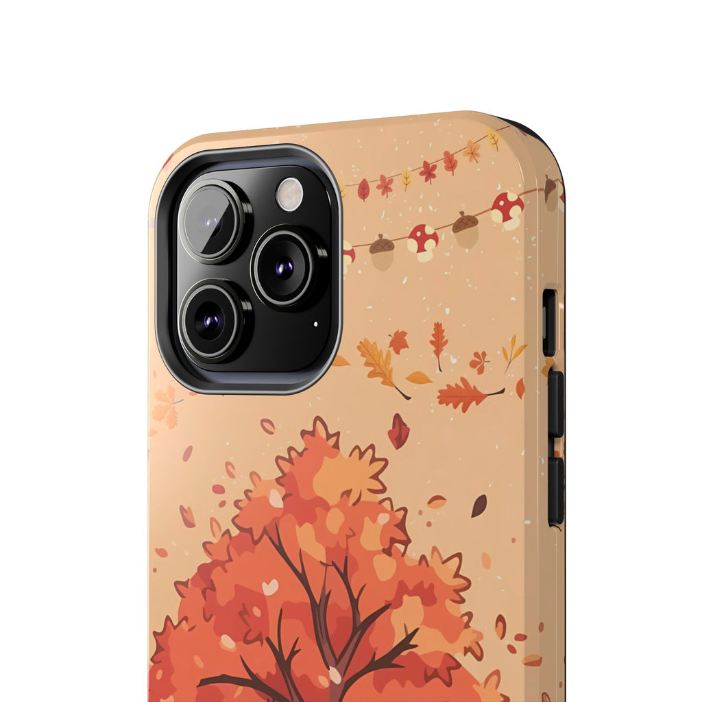 Charming Autumn Phone Case