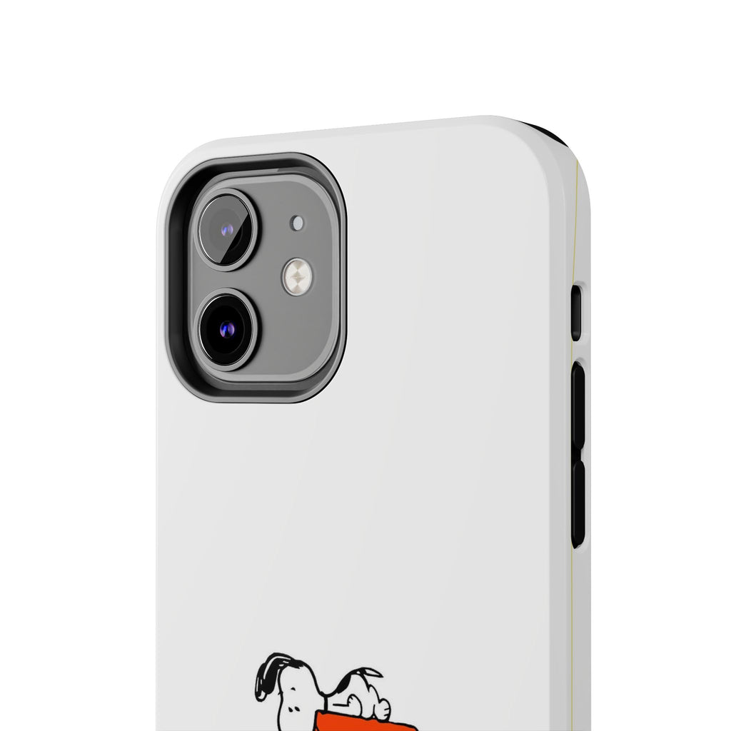 Classic Doghouse Phone Case