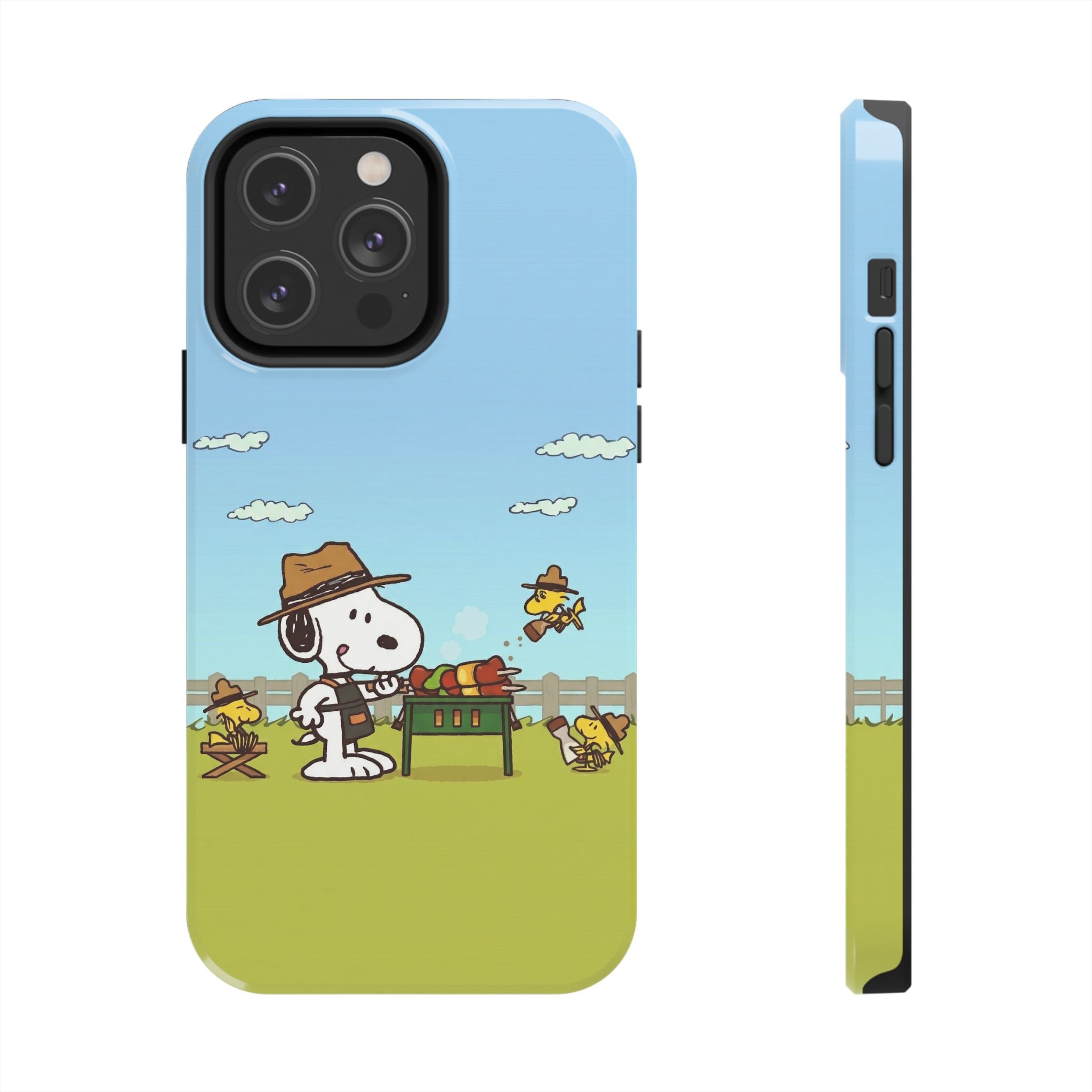 Snoopy BBQ Phone Case