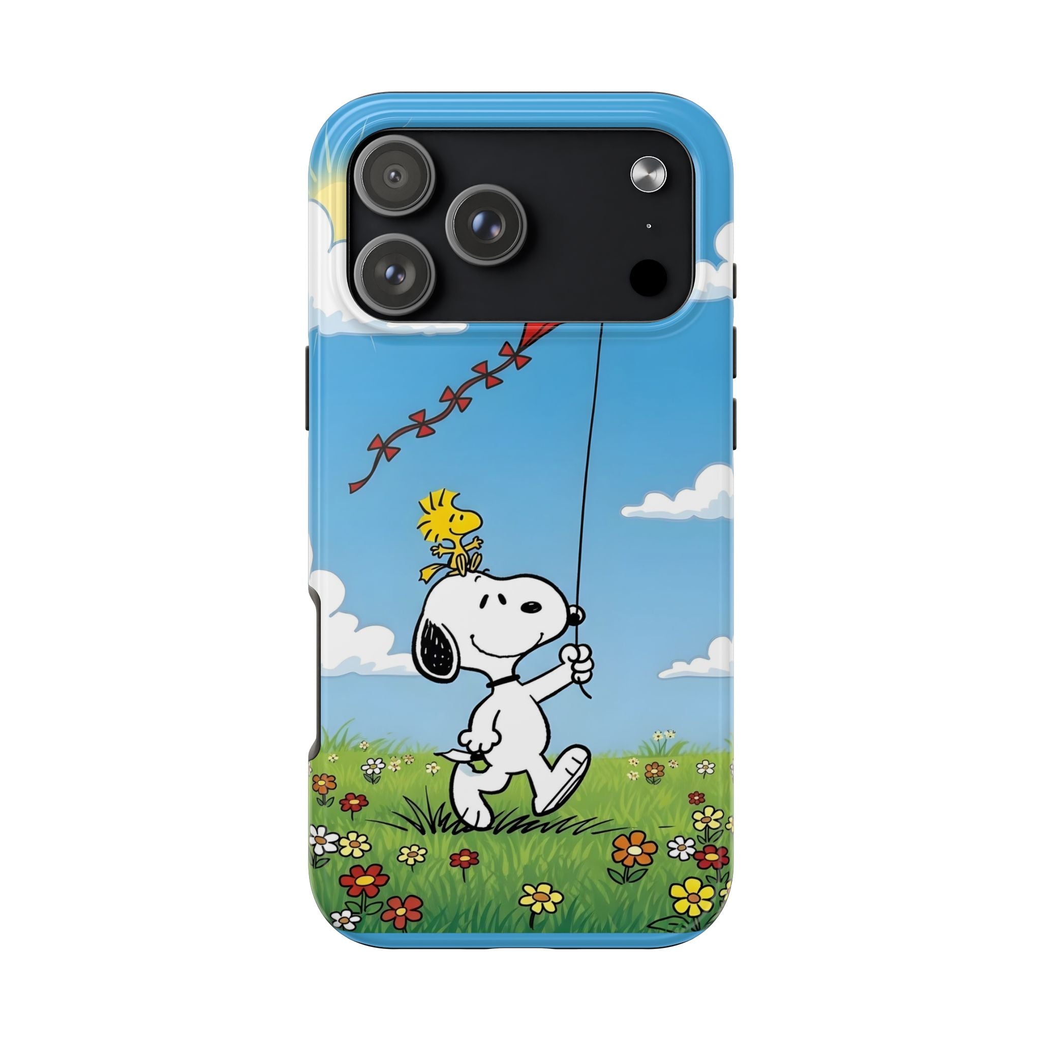 Snoopy Kite Phone Case