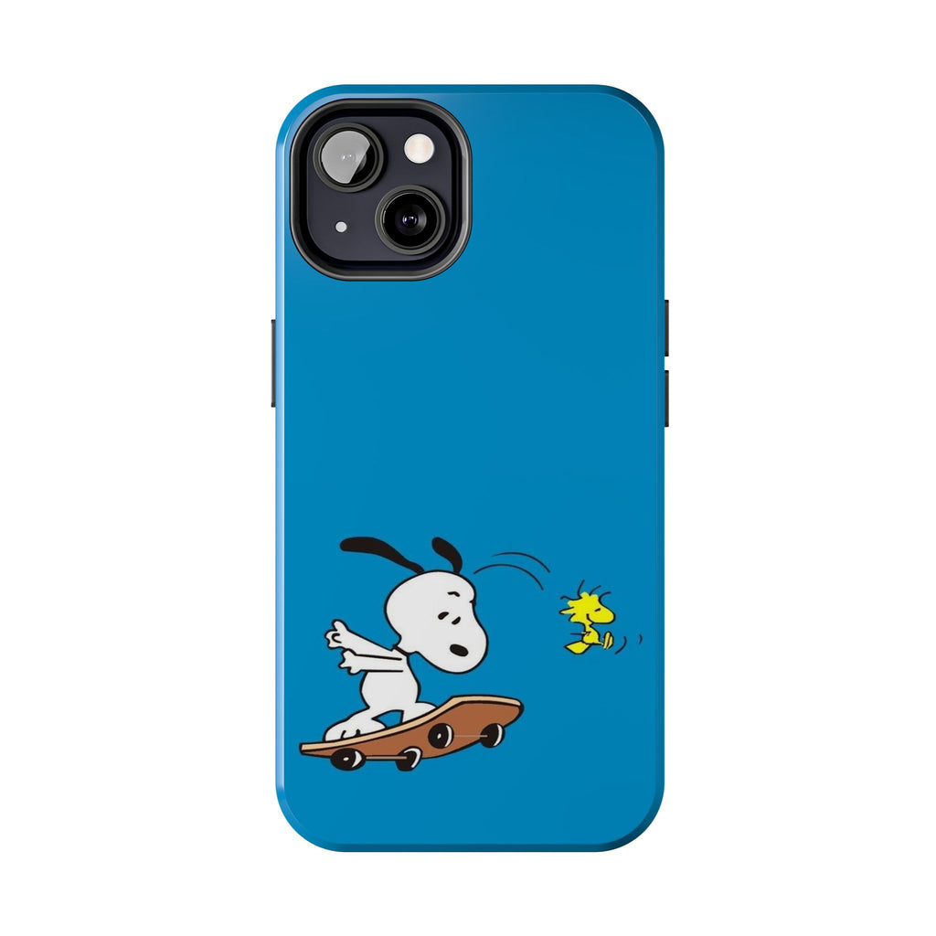 Snoopy Skateboard Phone Case