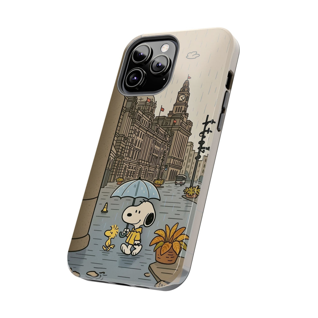 Rainy City Phone Case