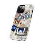 Retro Snoopy Collage Phone Case