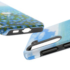 Blue Flower Field Case