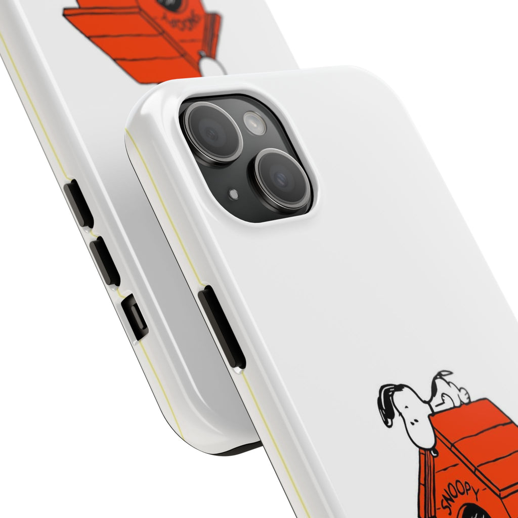 Snoopy Doghouse Phone Case