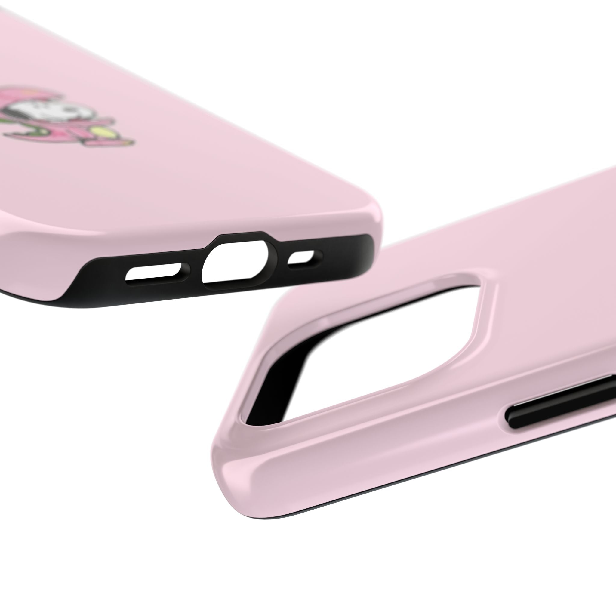 Snoopy Dinosaur Phone Case