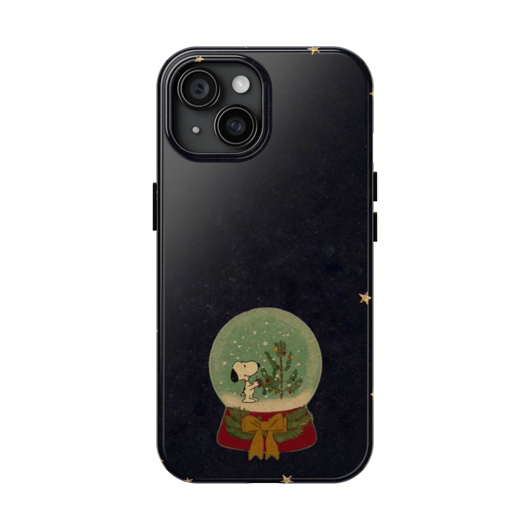 Snow Globe Phone Case