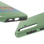 Koi Bridge Phone Case