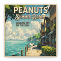 Peanuts Summer Dream Poster