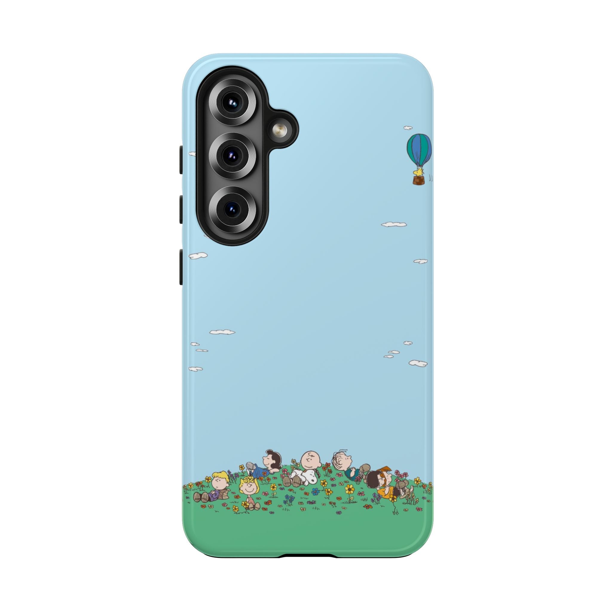 Sunny Meadow Phone Case