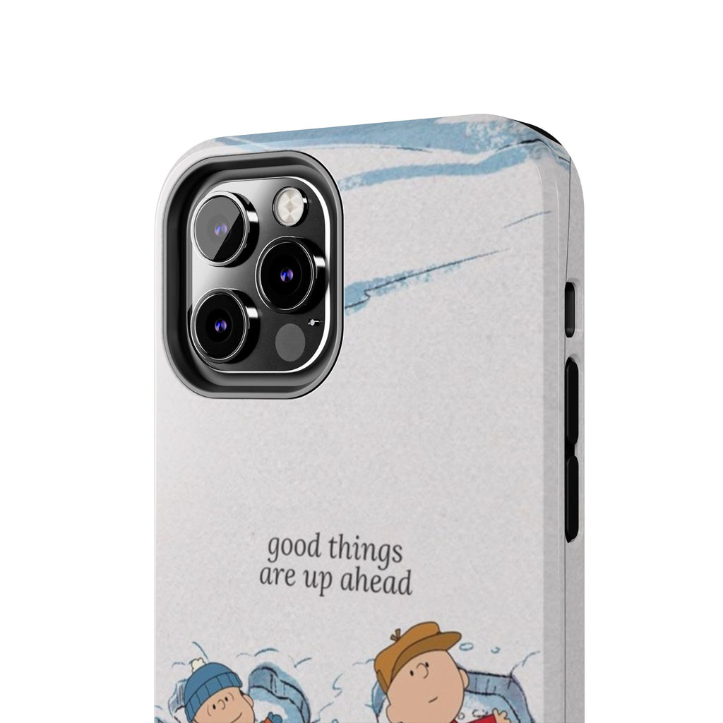 Good Things Ahead Phone Case