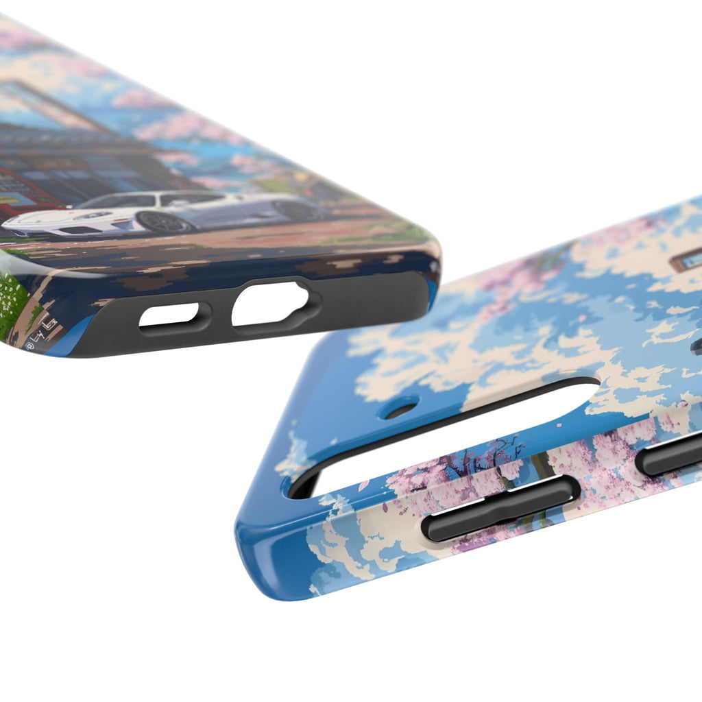 Sakura Sports Car Case