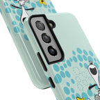 Retro Dot Phone Case
