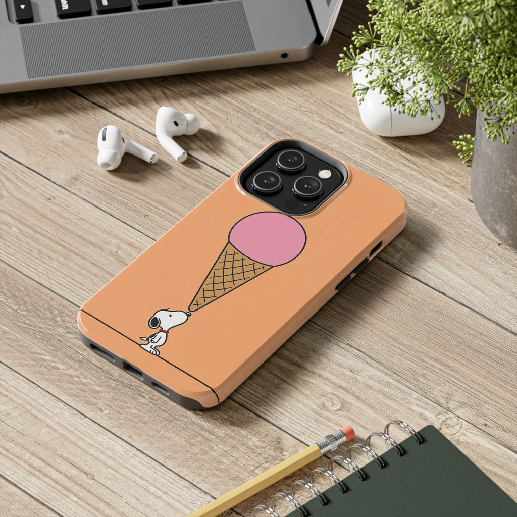 Ice Cream Cone Phone Case