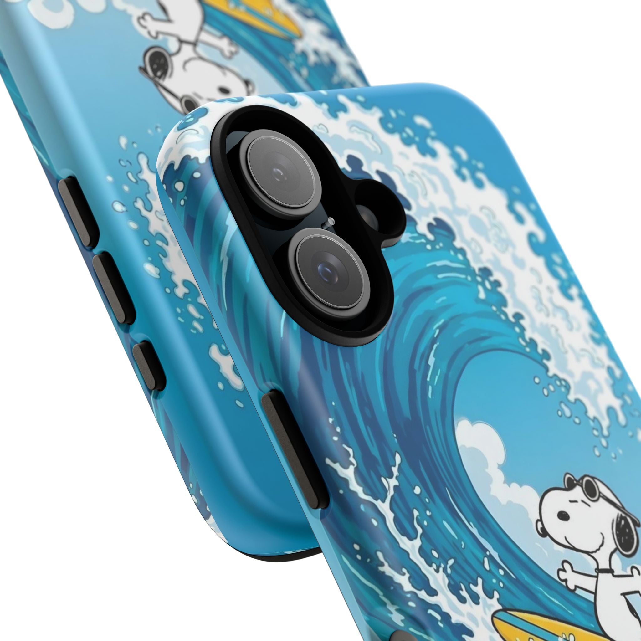 Surfing Snoopy Phone Case