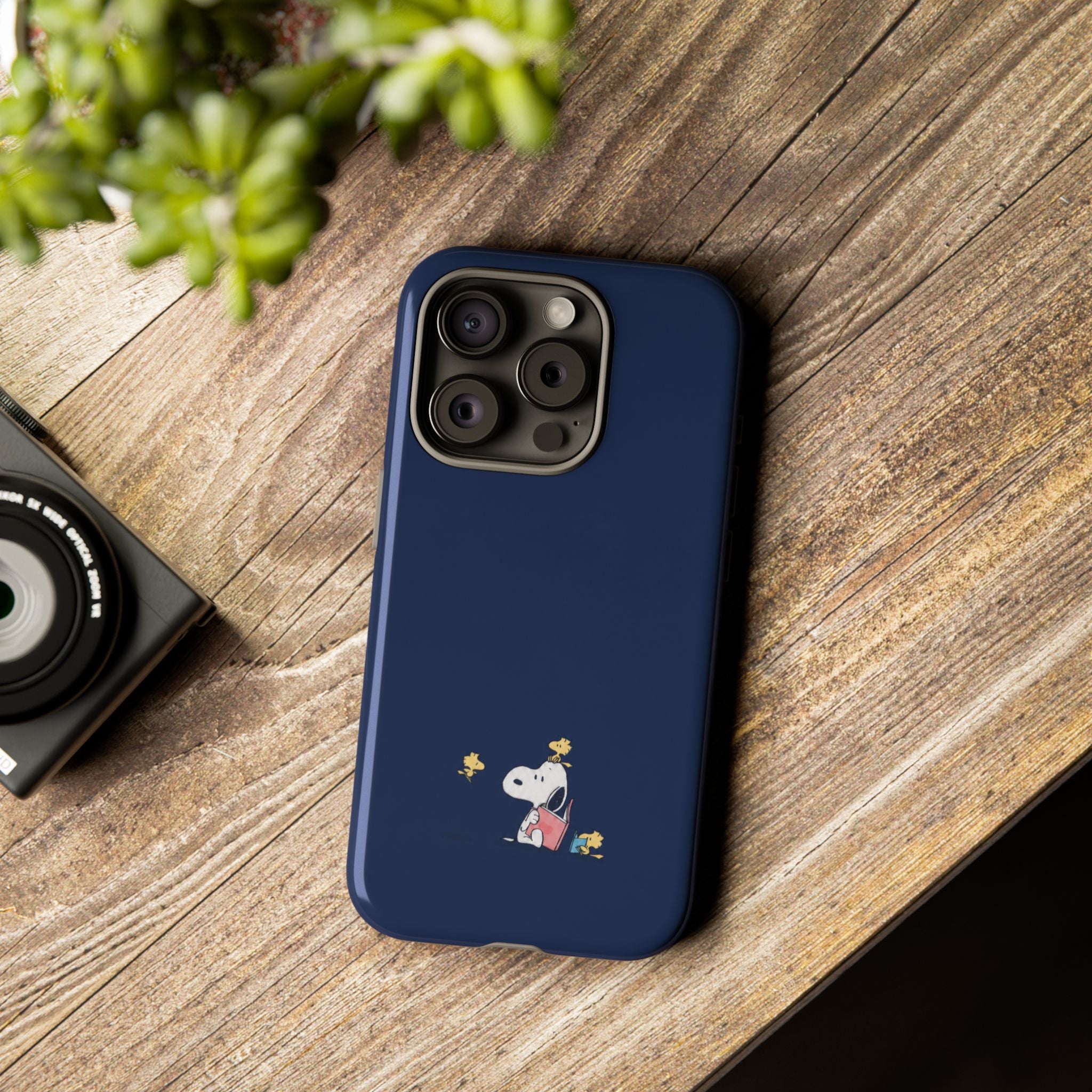 Woodstock Buddy Phone Case