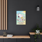 Best Friends Forever Canvas