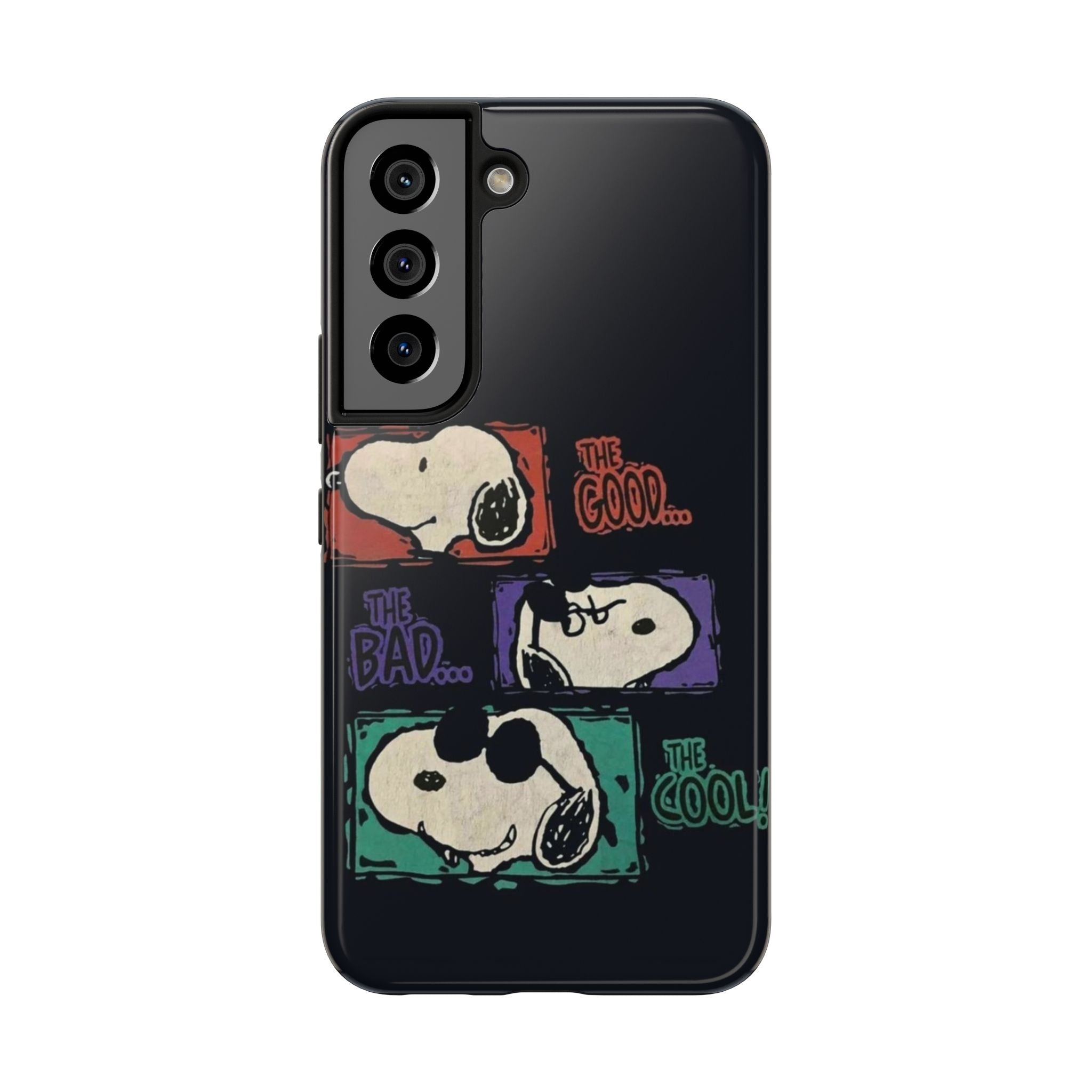 Good Bad Cool Case