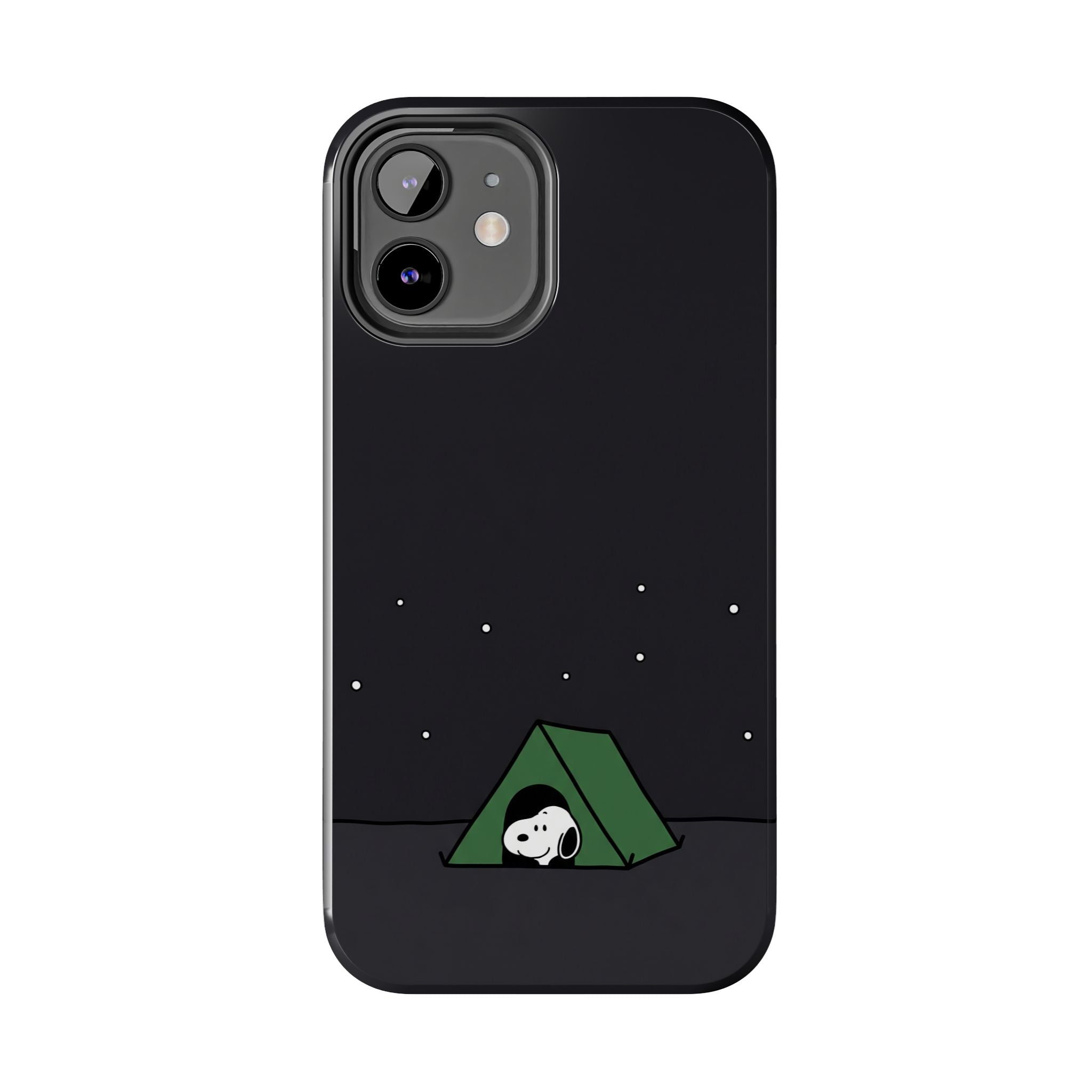 Camping Tent Phone Case