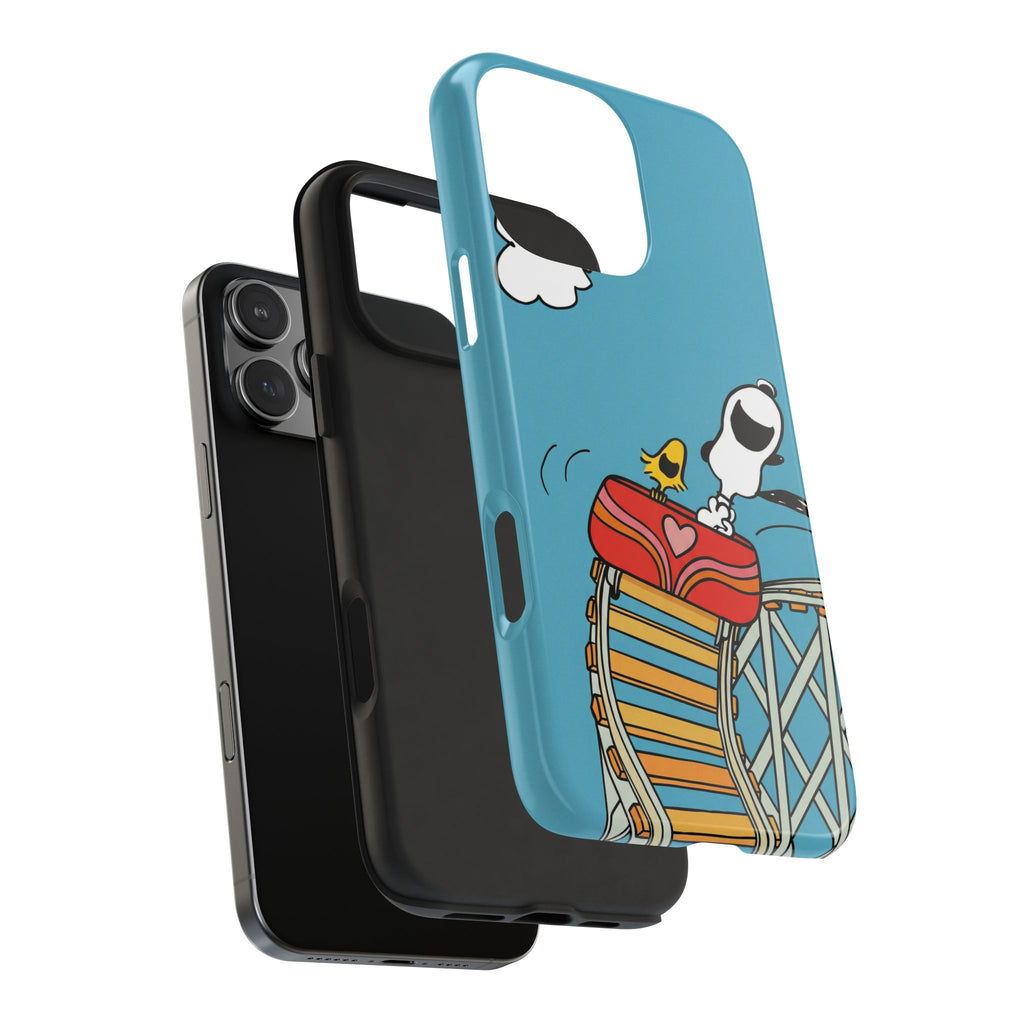 Roller Coaster Phone Case