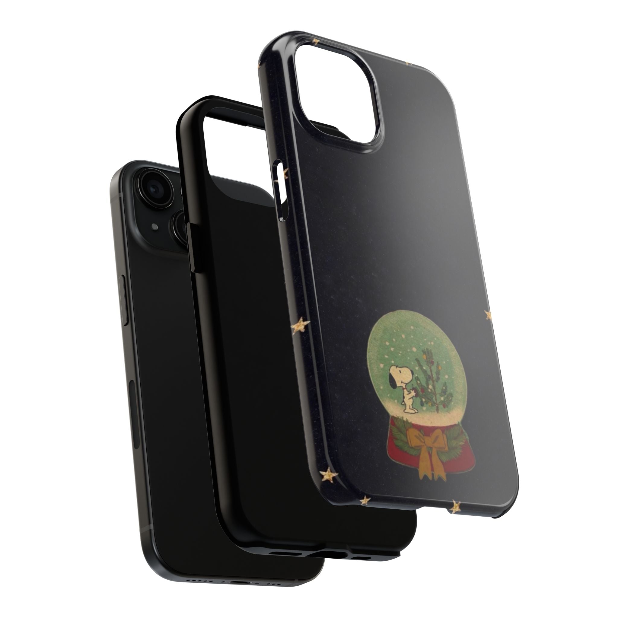 Snow Globe Phone Case
