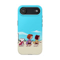 Peanuts Beach Walk Phone Case