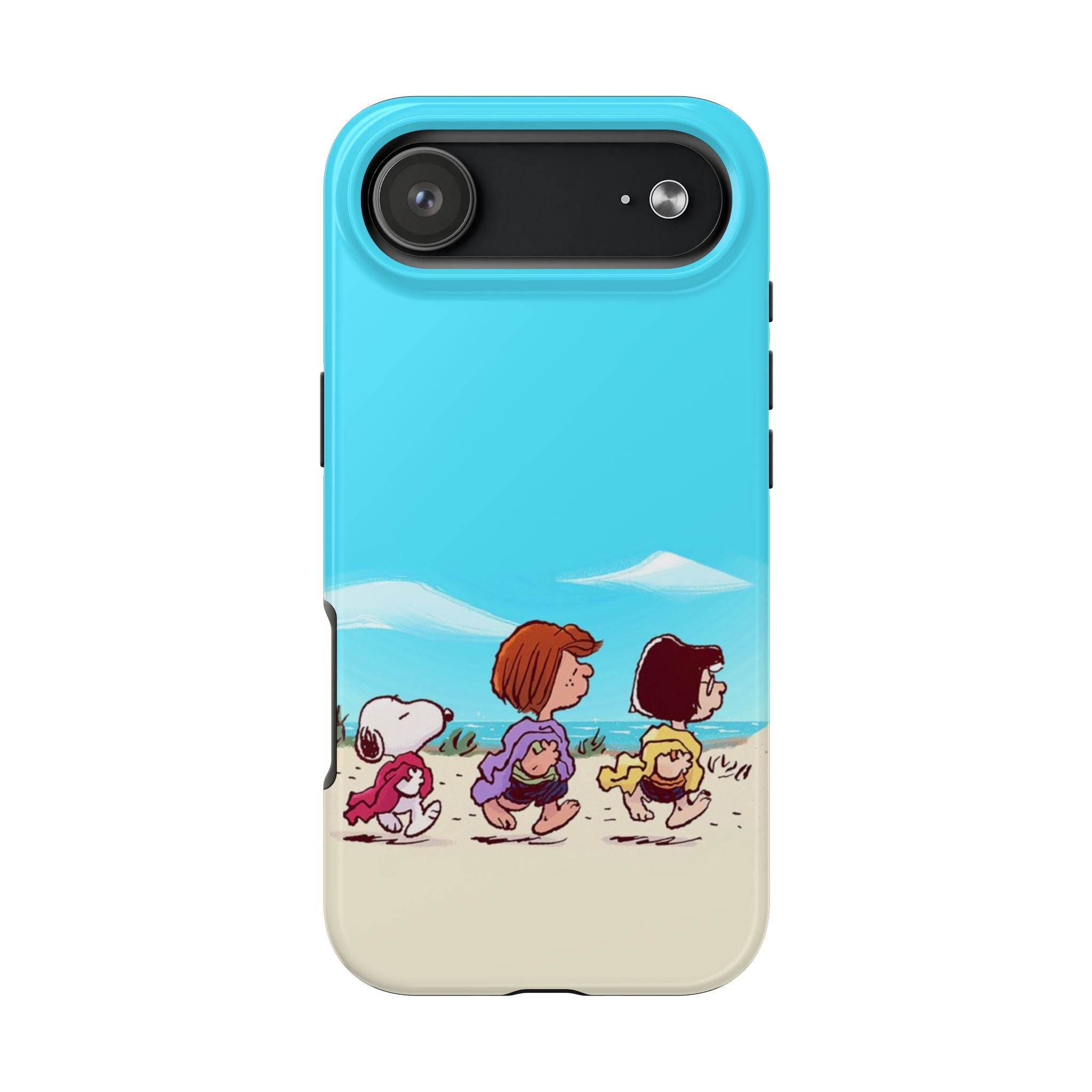 Peanuts Beach Walk Phone Case