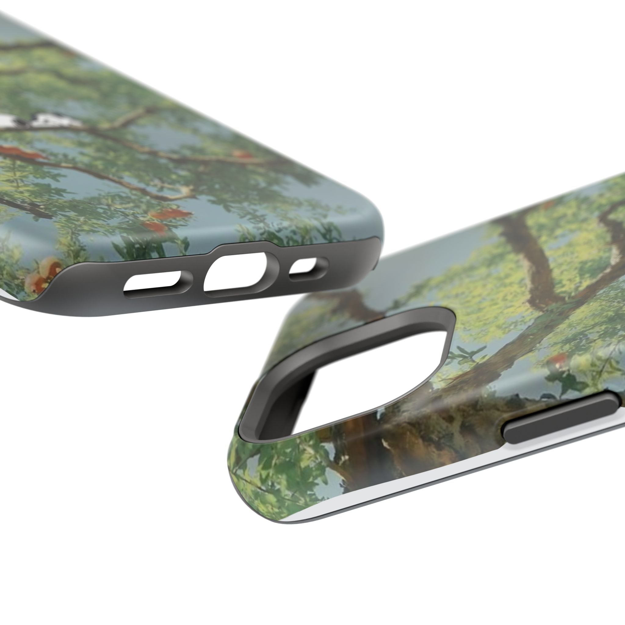 Panda Couple Phone Case