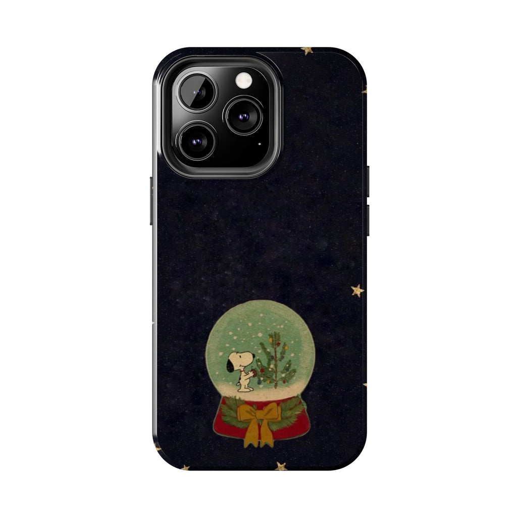 Snow Globe Phone Case