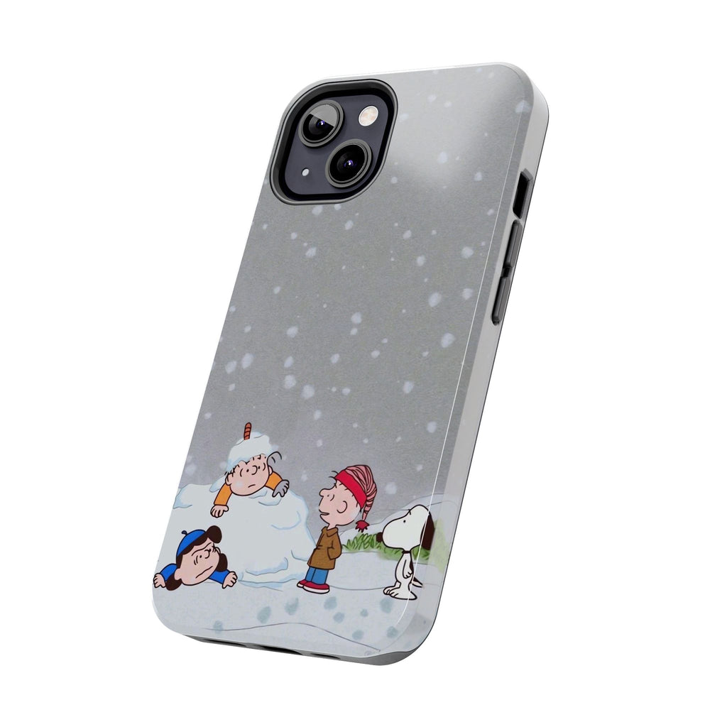 Peanuts Snow Day Phone Case