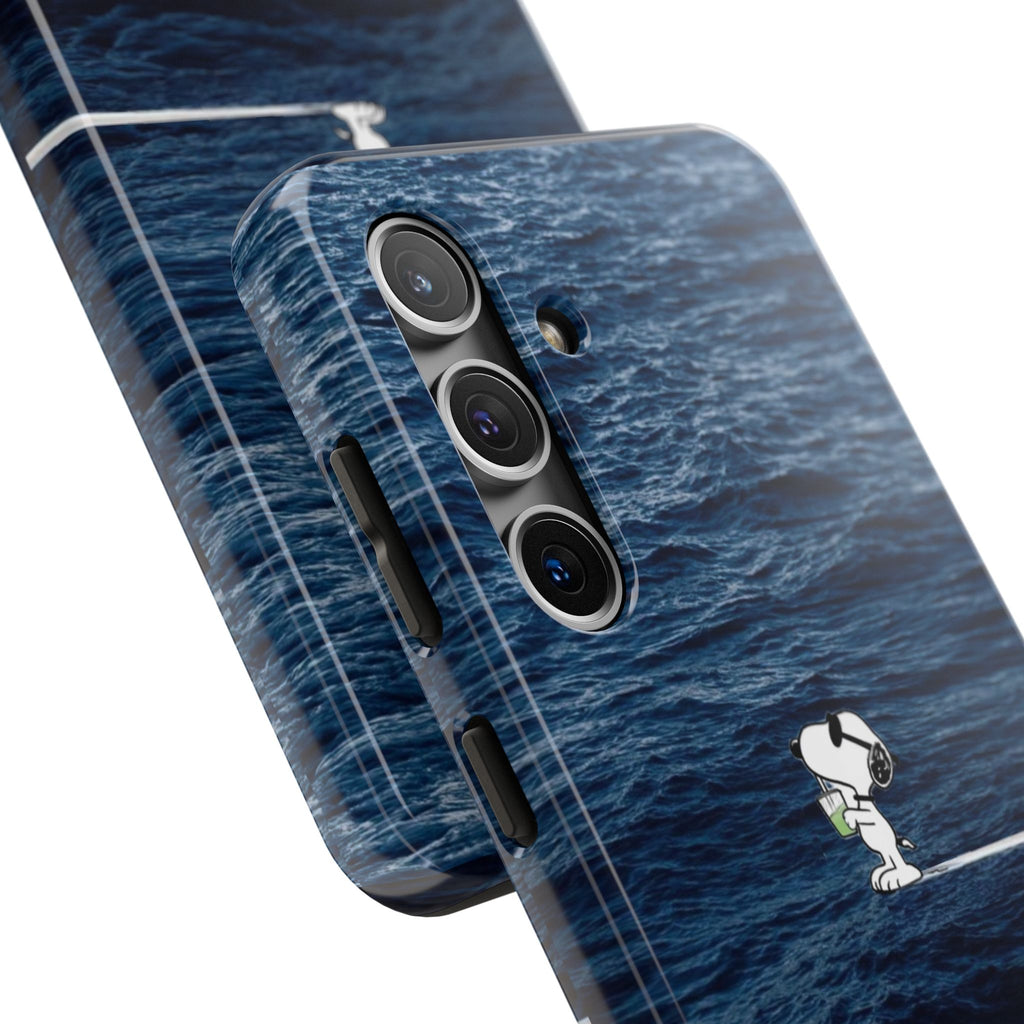 Walking On Ocean Case
