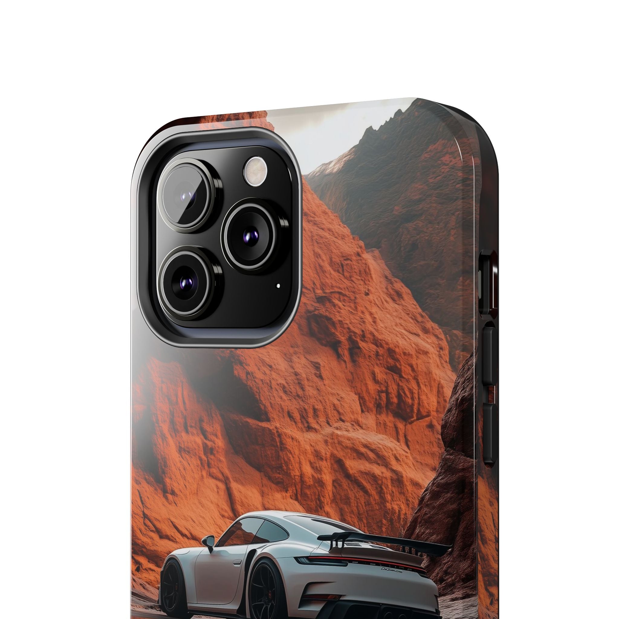 Desert Sports Car Case