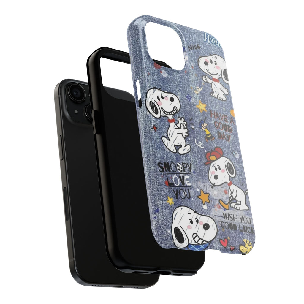 Good Day Pattern Phone Case