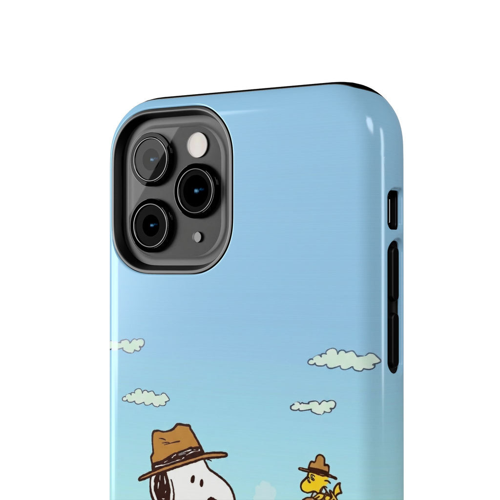 Snoopy BBQ Phone Case