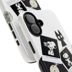 Snoopy Polaroid Phone Case